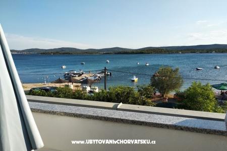 Maestral Apartmány Sv. Filip i Jakov Chorvátsko