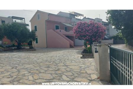 Apartmány Misulic Turanj Sv. Filip i Jakov Chorvátsko