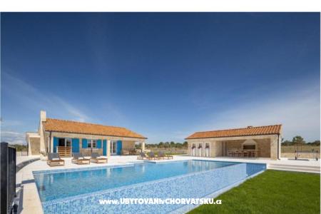 Vila Viliška Sv. Filip i Jakov Chorvátsko