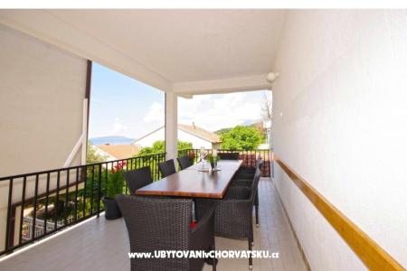  MK Apartmán  Gradac – Podaca Chorvátsko