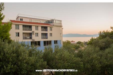 Aparthotel Pecić Gradac Gradac – Podaca Chorvátsko