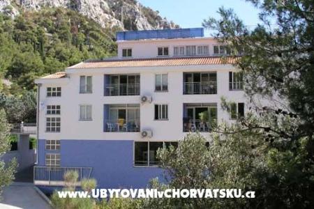 Aparthotel Pecić Gradac foto 2