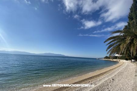 Ina’s house Gradac – Podaca Chorvátsko