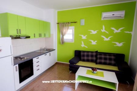 Apartmány Bonaca - Podaca foto 5