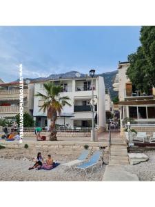Apartmány Danijela Gradac – Podaca Chorvátsko