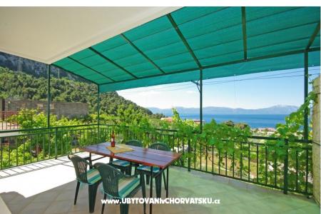 Apartmány i sobe Maslina foto 2