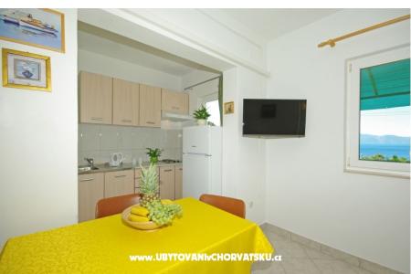 Apartmány i sobe Maslina foto 4