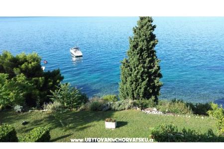 Apartmány MiraMar Gradac – Podaca Chorvátsko
