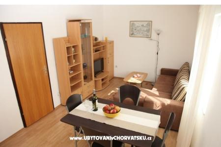Apartmány Nena Gradac foto 5