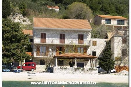 Apartmány Porobilo Brist Gradac – Podaca Chorvátsko