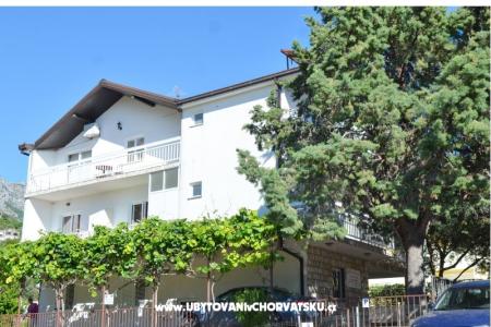 Apartmány Radmila foto 4