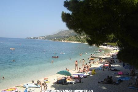 Apartmány Rosa i Kreso Gradac – Podaca Chorvátsko