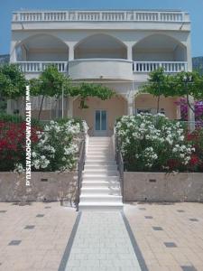 Apartmány Lela Brist Gradac – Podaca Chorvátsko