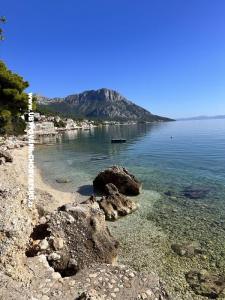 Apartmán Mediteraneo Gradac – Podaca Chorvátsko