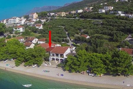 Apartmán P&amp;M Gradac – Podaca Chorvátsko