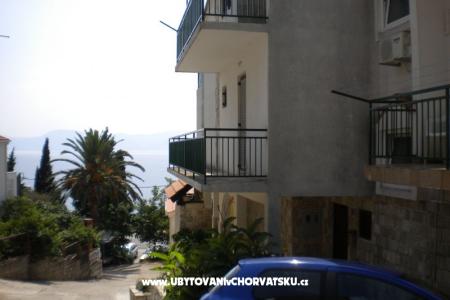 Apartmány Dunja foto 3