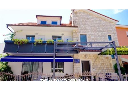 Apartmány Jerković Gradac foto 2