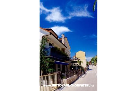 Apartmány Jerković Gradac foto 3