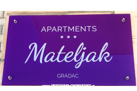 Apartmány Mateljak foto 4