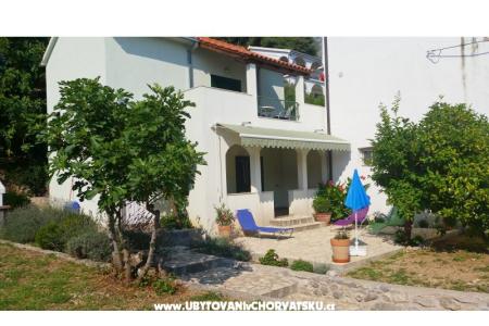 Dom Diana Brist Gradac – Podaca Chorvátsko