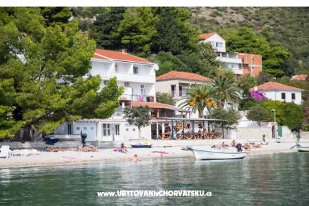 Apartmány Martičić Gradac – Podaca Chorvátsko