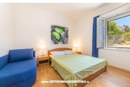 Apartmány M&amp;F foto 4