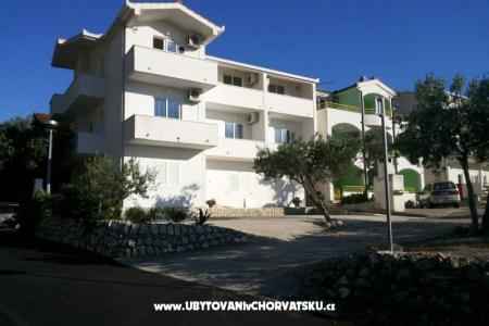 Apartmány Ivo Gradac – Podaca Chorvátsko