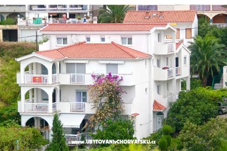 Vila Joško Gradac – Podaca Chorvátsko