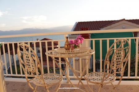 Villa Baba Kata Gradac – Podaca Chorvátsko