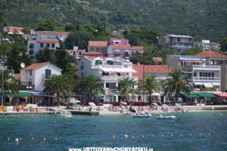 Villa Ivanka Gradac – Podaca Chorvátsko