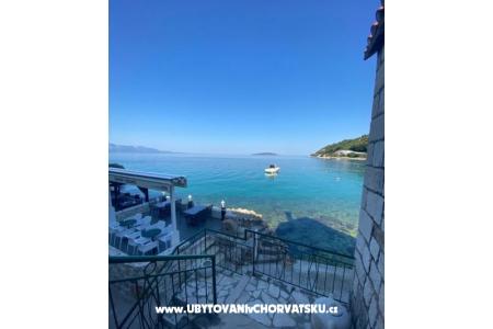  Apartmány Ines Gradac – Podaca Chorvátsko