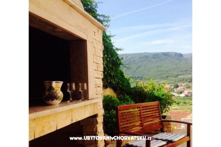 Apartmány Belić  ostrov Hvar Chorvátsko