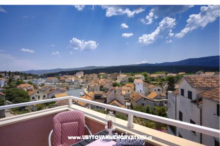 Apartmány Ena ostrov Hvar Chorvátsko