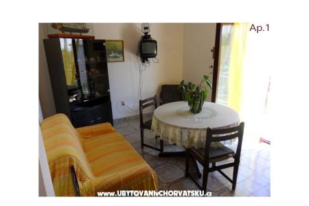 Apartmány Joško- 2 San Giorgio foto 4