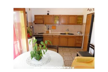 Apartmány Joško- 2 San Giorgio foto 5