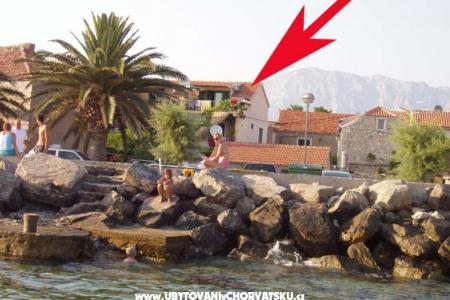 Apartmány Jure ostrov Hvar Chorvátsko