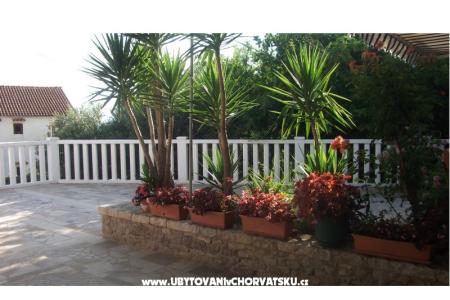 Apartmány Nada ostrov Hvar Chorvátsko