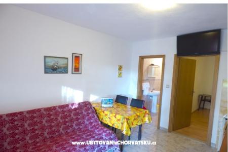 Apartmány Plaža Ivan Dolac foto 4