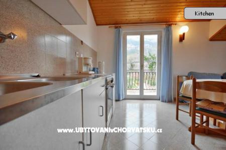 Apartmány Rubinić foto 3