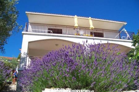 Apartmány Stipišić ostrov Hvar Chorvátsko