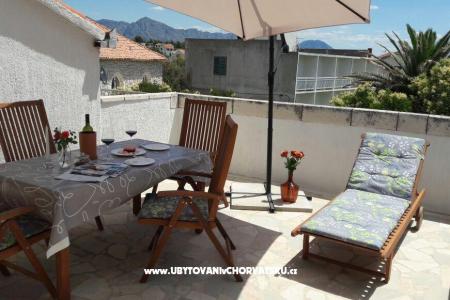 Apartmány Vini i Ivana ostrov Hvar Chorvátsko