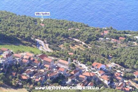 Apartmány Villa Ypsilon foto 3