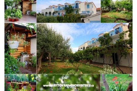 Jadranka Franičević ostrov Hvar Chorvátsko