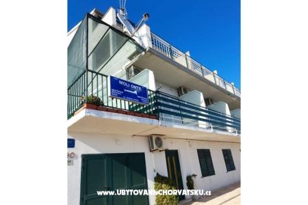 Apartmány Ana i Ante ostrov Hvar Chorvátsko