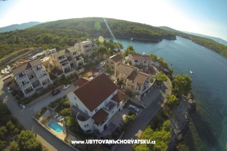 Villa Blaskovic ostrov Hvar Chorvátsko