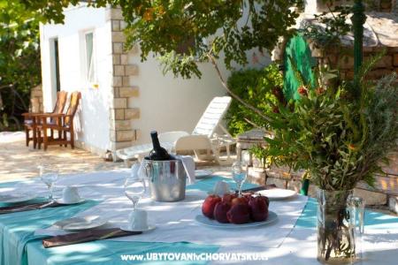 Villa Huerte Hvar foto 3