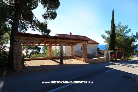 Villa la Lavanda ostrov Hvar Chorvátsko