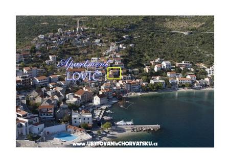 Apartmán A4 Igrane foto 2