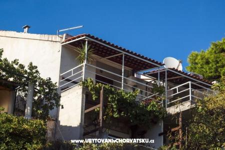 Apartmány Andja Igrane Chorvátsko