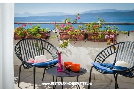 Apartmány Šimić Igrane Igrane Chorvátsko
